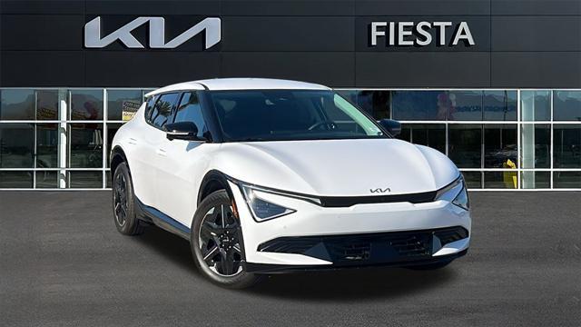 new 2025 Kia EV6 car