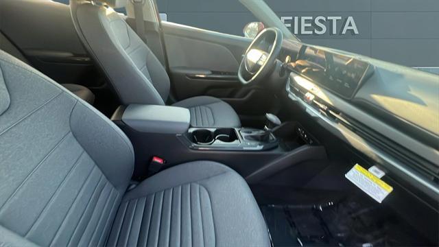 new 2025 Kia K4 car, priced at $25,540