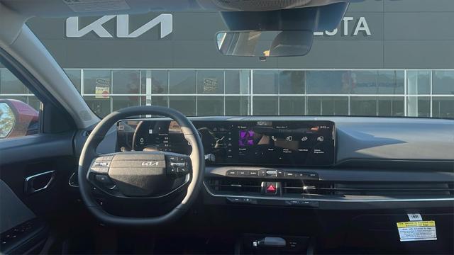 new 2025 Kia K4 car, priced at $25,540