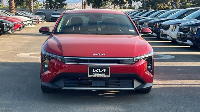 new 2025 Kia K4 car, priced at $25,540