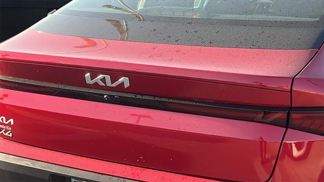 new 2025 Kia K4 car, priced at $25,540