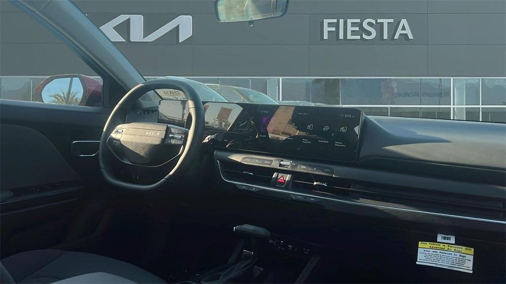 used 2025 Kia K4 car, priced at $23,199