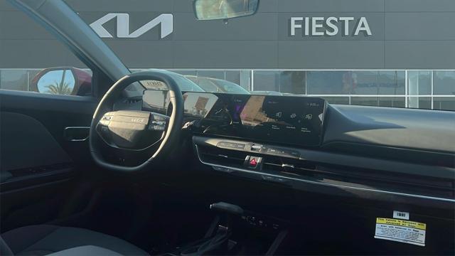 new 2025 Kia K4 car, priced at $25,540