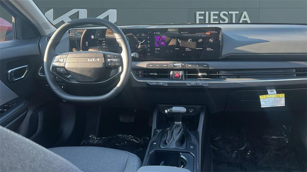 used 2025 Kia K4 car, priced at $23,199