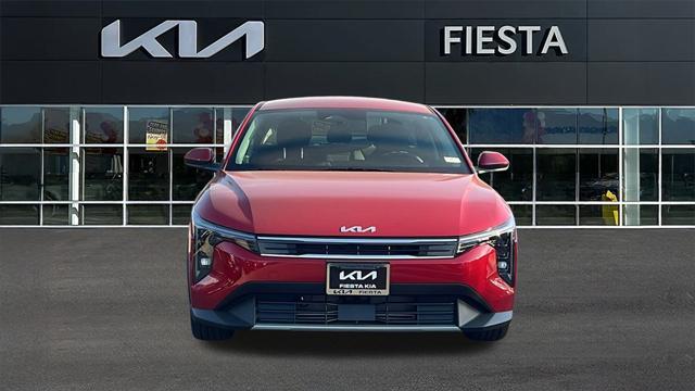 new 2025 Kia K4 car, priced at $25,540