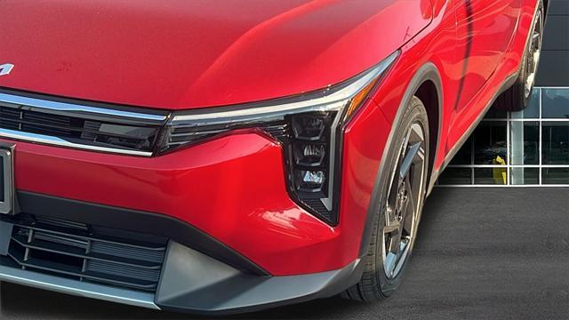 new 2025 Kia K4 car, priced at $25,540