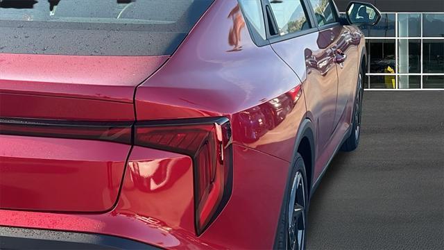new 2025 Kia K4 car, priced at $25,540