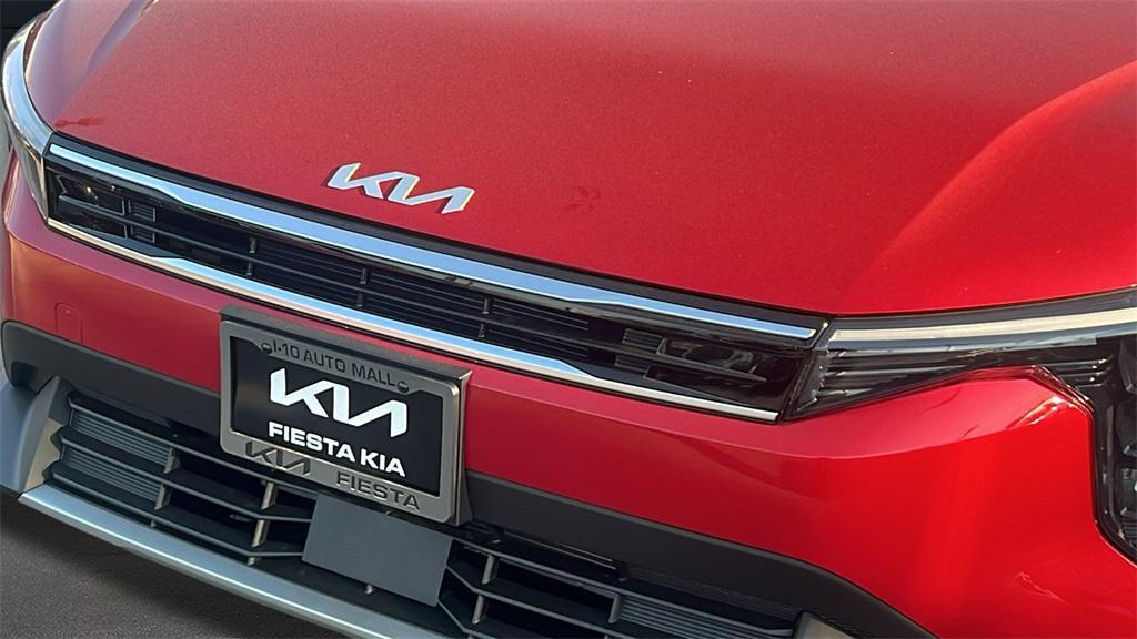 used 2025 Kia K4 car, priced at $23,199