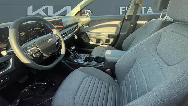 new 2025 Kia K4 car, priced at $25,540