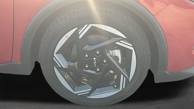 new 2025 Kia K4 car, priced at $25,540