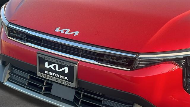new 2025 Kia K4 car, priced at $25,540