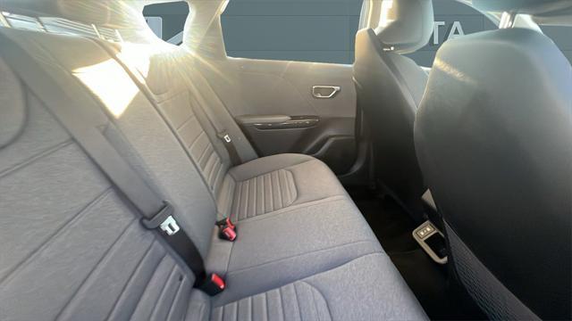 new 2025 Kia K4 car, priced at $25,540