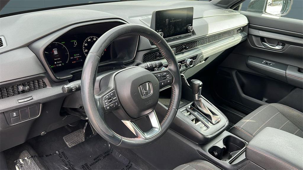 used 2023 Honda CR-V Hybrid car, priced at $29,906