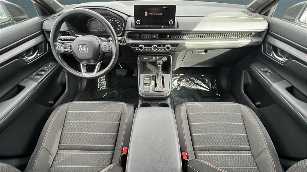 used 2023 Honda CR-V Hybrid car, priced at $29,906