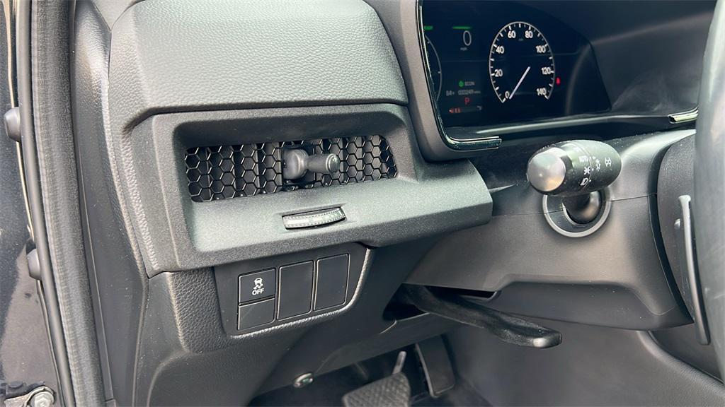 used 2023 Honda CR-V Hybrid car, priced at $29,906
