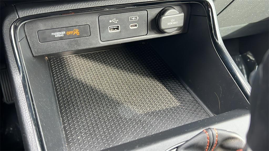 used 2023 Honda CR-V Hybrid car, priced at $29,906