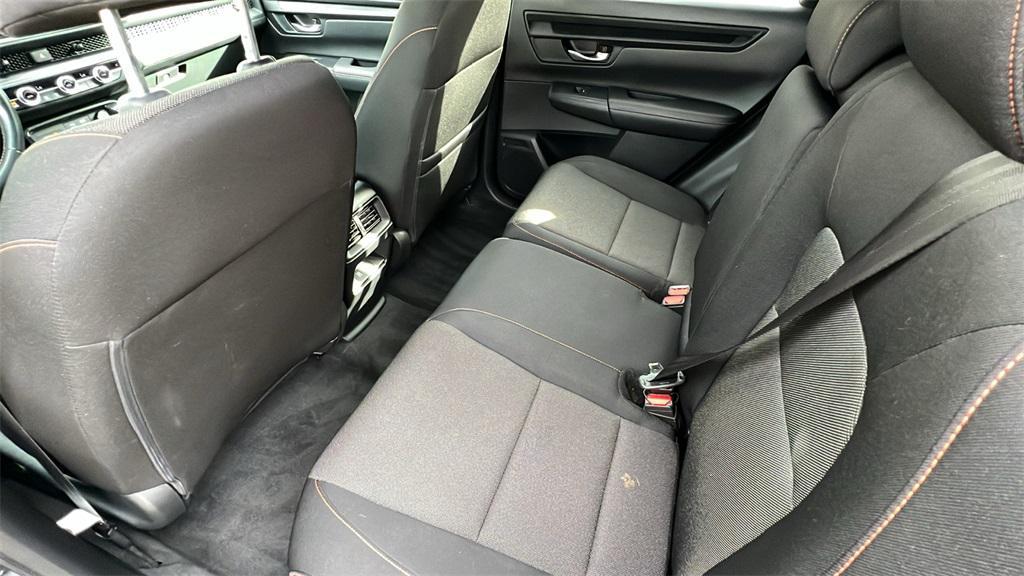 used 2023 Honda CR-V Hybrid car, priced at $29,906