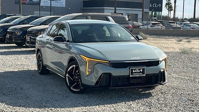 new 2025 Kia K4 car, priced at $26,520