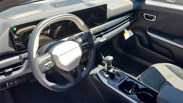 new 2025 Kia K4 car