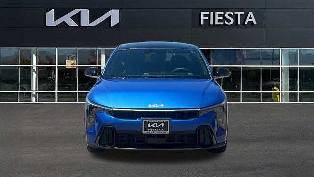 new 2025 Kia K4 car