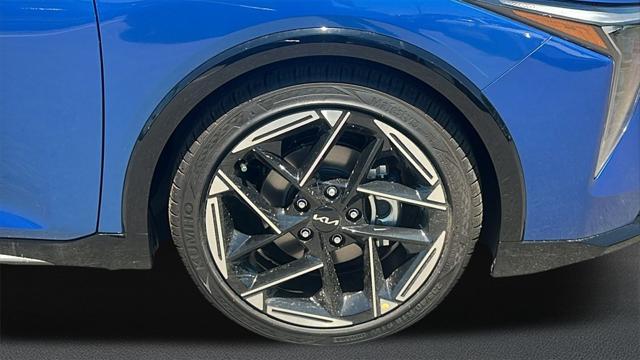 new 2025 Kia K4 car