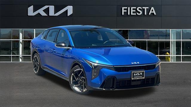 new 2025 Kia K4 car