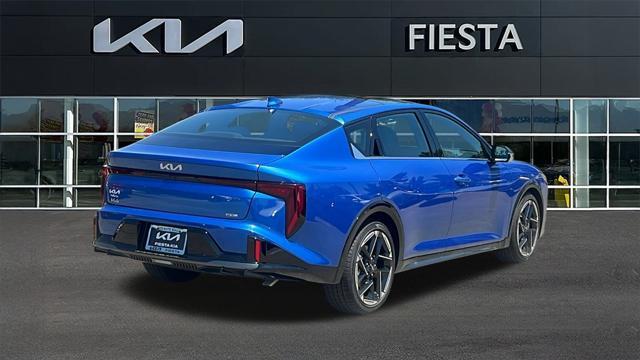 new 2025 Kia K4 car
