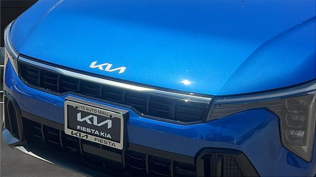 new 2025 Kia K4 car