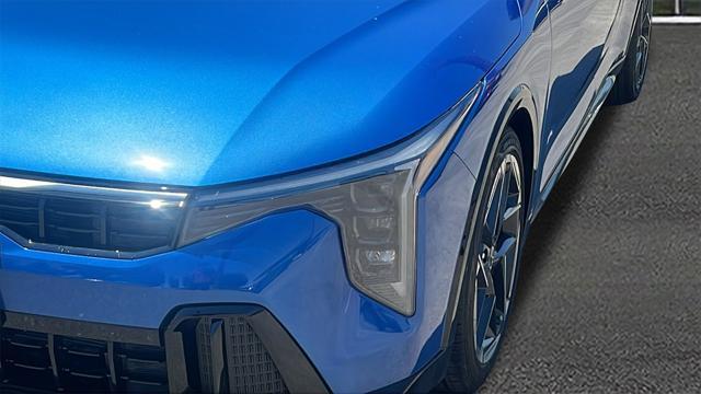new 2025 Kia K4 car