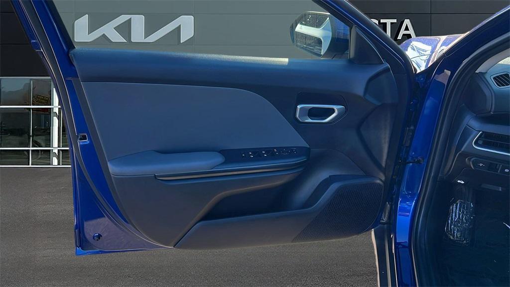 new 2025 Kia K4 car, priced at $24,185