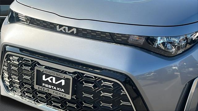 new 2025 Kia Soul car