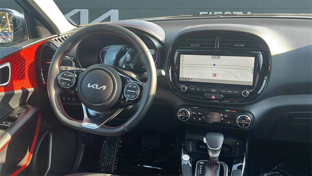 new 2025 Kia Soul car, priced at $25,715