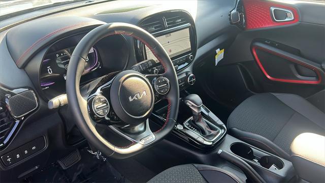 new 2025 Kia Soul car