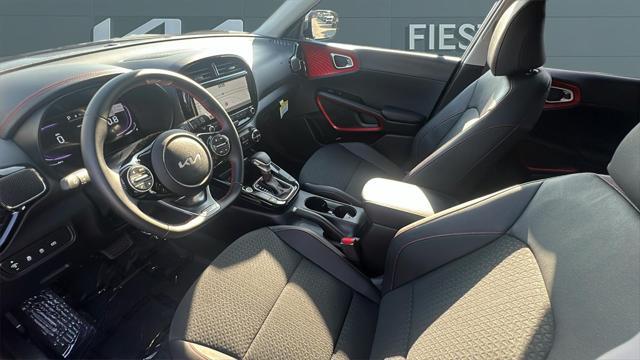 new 2025 Kia Soul car
