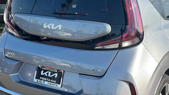 new 2025 Kia Soul car