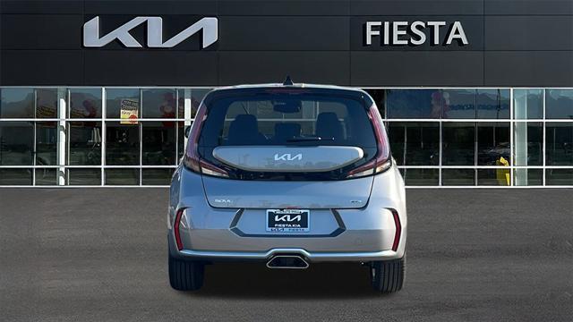 new 2025 Kia Soul car