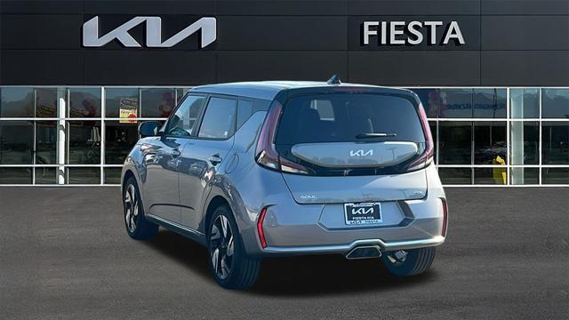 new 2025 Kia Soul car
