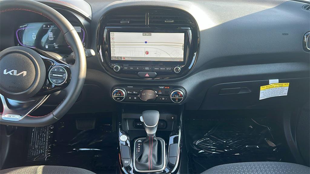 new 2025 Kia Soul car, priced at $25,715