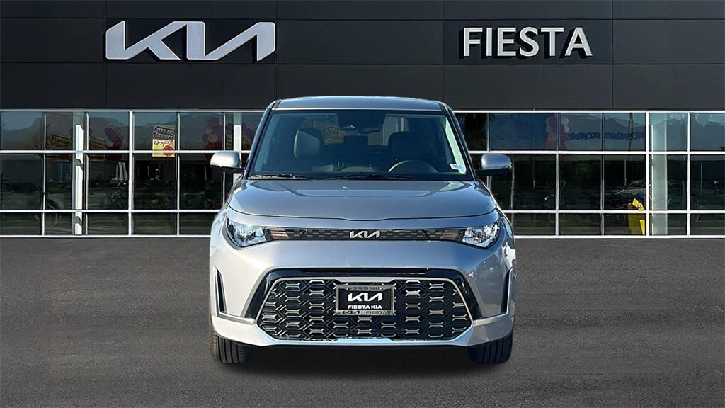 new 2025 Kia Soul car, priced at $25,715