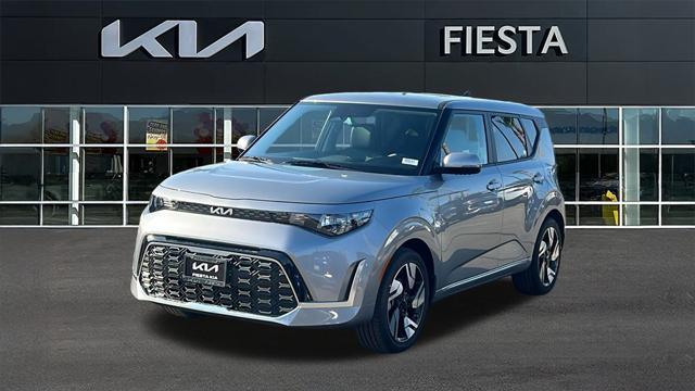 new 2025 Kia Soul car