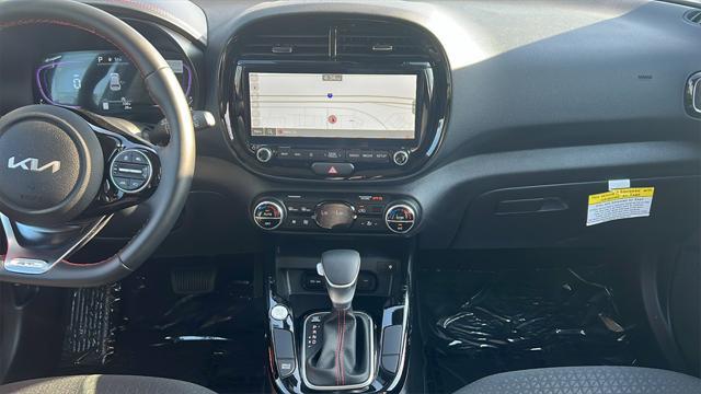 new 2025 Kia Soul car