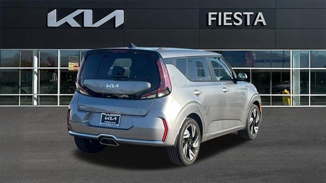 new 2025 Kia Soul car