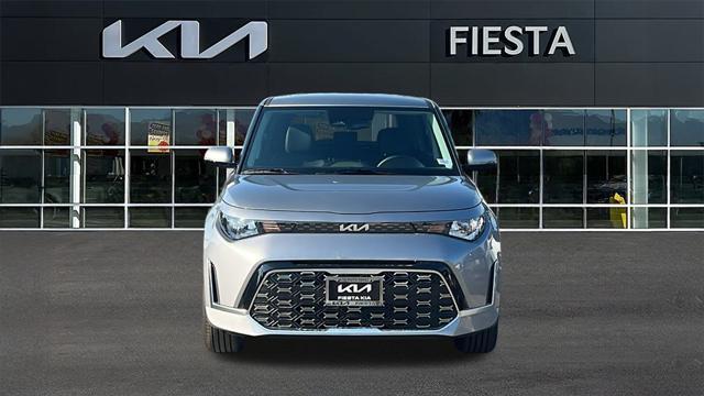new 2025 Kia Soul car