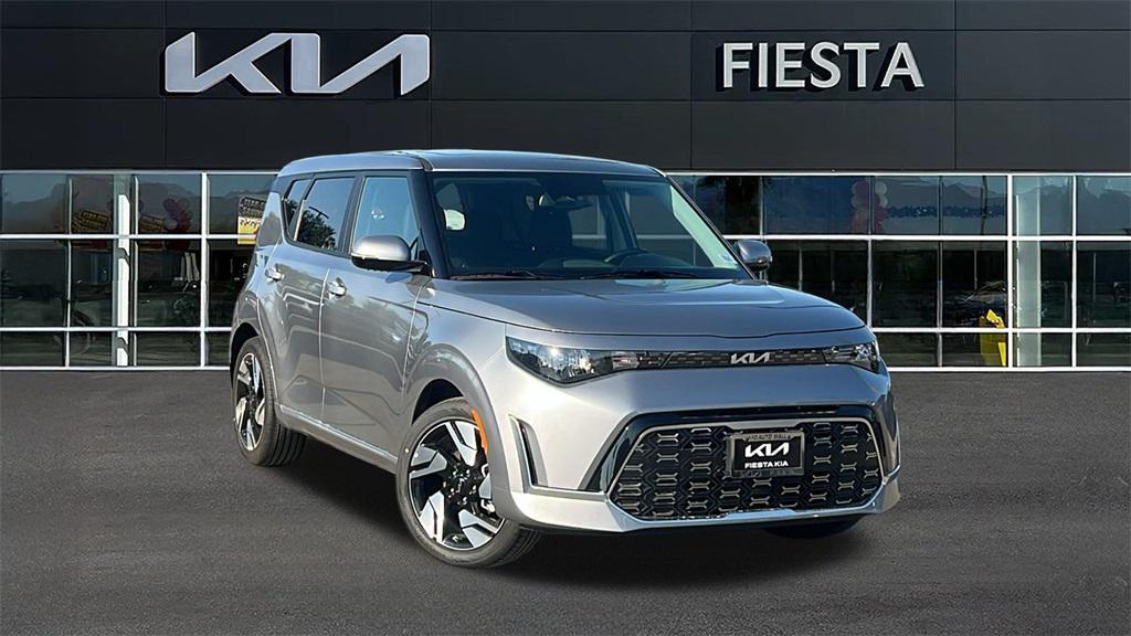 new 2025 Kia Soul car, priced at $25,715