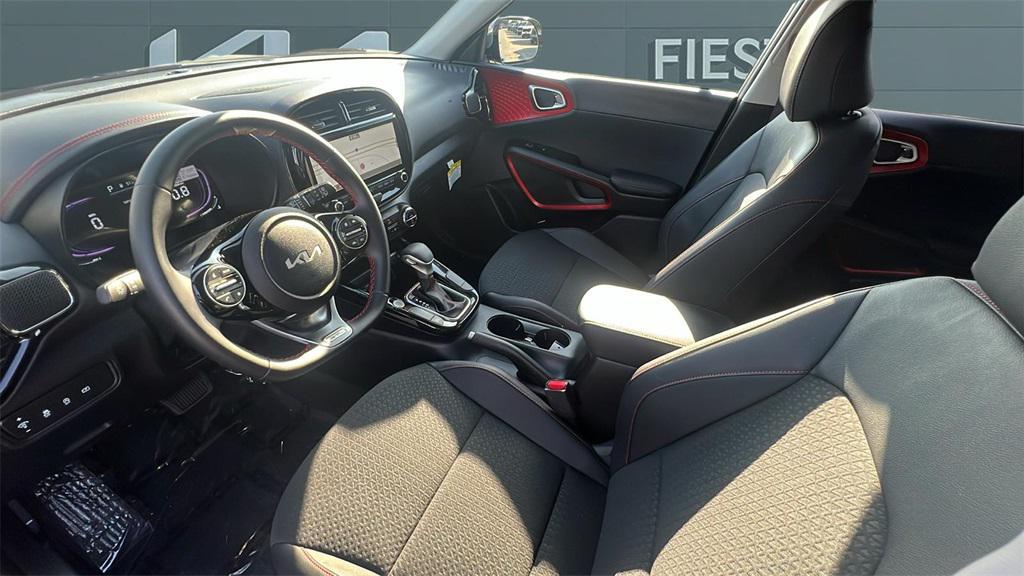 new 2025 Kia Soul car, priced at $25,715