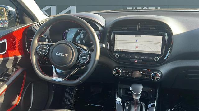 new 2025 Kia Soul car