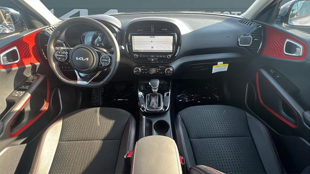 new 2025 Kia Soul car