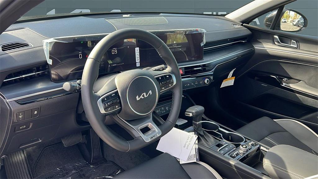 new 2026 Kia K5 car, priced at $34,450