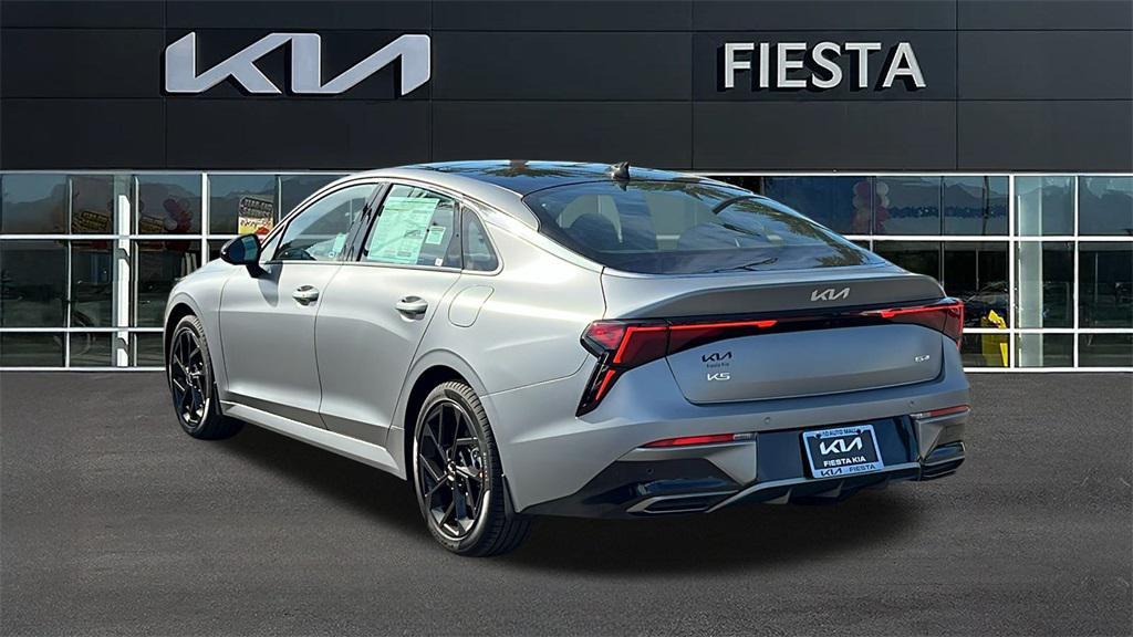 new 2026 Kia K5 car, priced at $34,450
