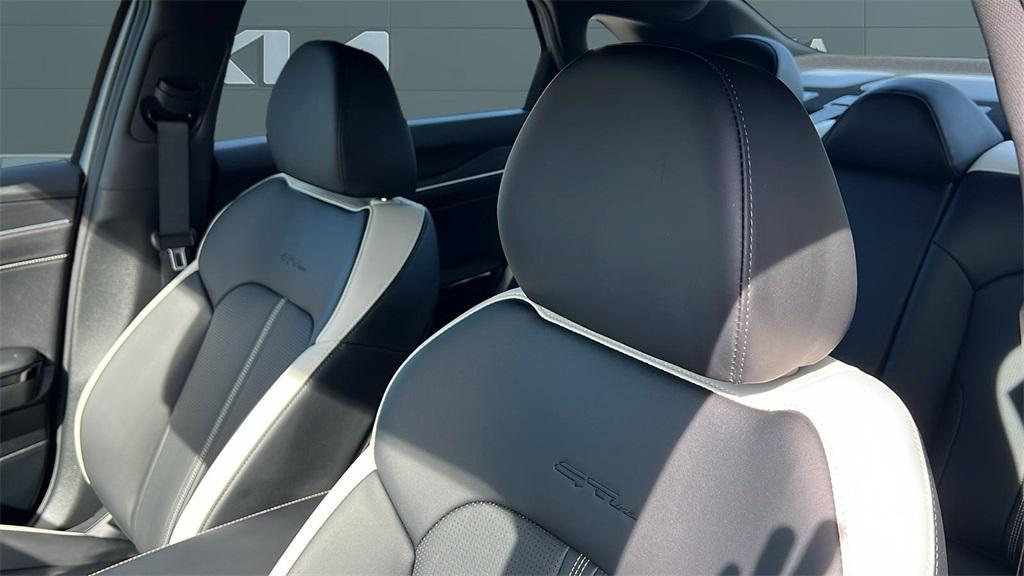 new 2026 Kia K5 car, priced at $34,450